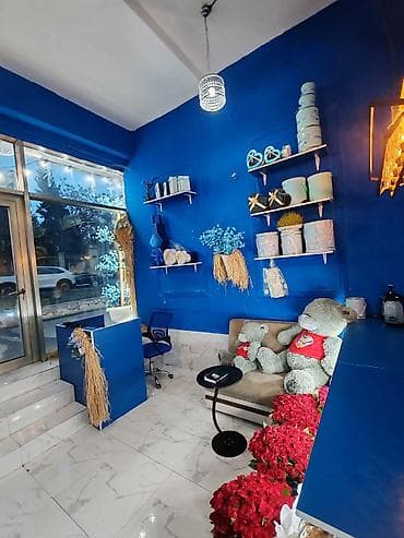 qızılgul satışı: 🌹 Blue Roses gül salonu satılır – tam hazır, işlək biznes! 📩 Əlaqə — 4