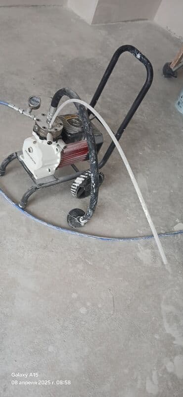 Qızdırıcı və isidicilər: Pulverizator, İşlənmiş, Ünvandan götürmə — 1