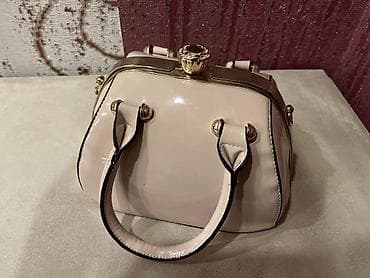 canta teze: Zərif, qadın çantası. 🏷10 azn ✅Az istifadə olunub ✅Elegant — 2