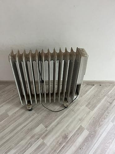 yağ qızdırıcıları: Siemens yağ radiatoru (elektrik) - Növ: Elektriklə işləyən yağ tipli — 2