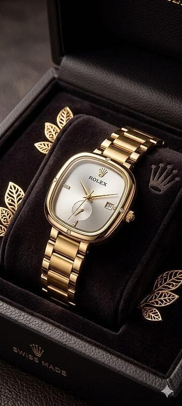 louis vuitton kabro: Yeni, Qol saatı, Rolex — 3