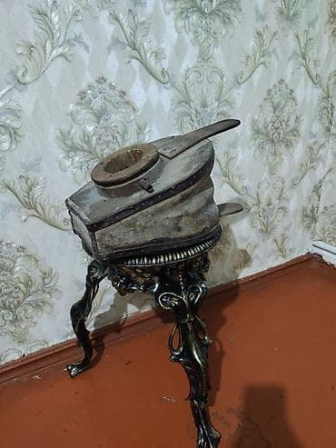 Qədim körük dəridən