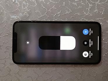IPhone Xs Max, Qızılı, Face ID — 4