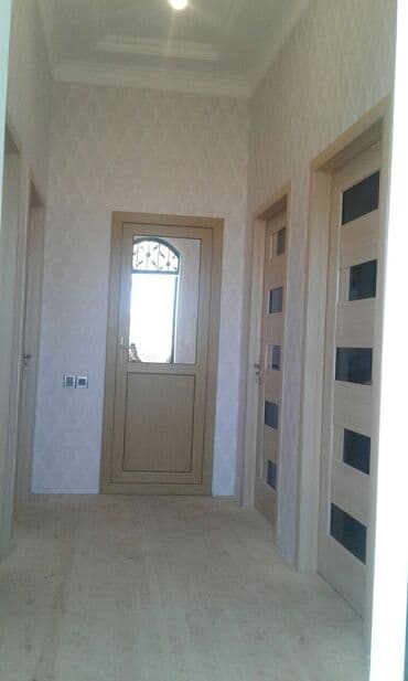 28 may qəsəbəsi: Binəqədi qəs. 3 otaqlı, 88 kv. m, Kredit yoxdur, Yeni təmirli — 4