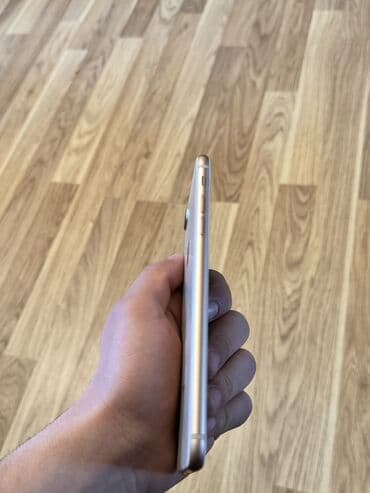 iphone 8 plus qiymeti tap.az: IPhone 8 Plus, 64 ГБ, Rose Gold, Отпечаток пальца — 11