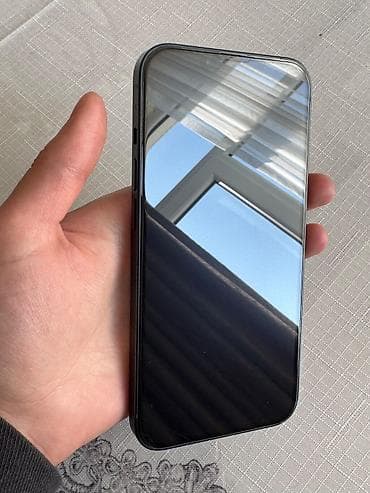 iphon xr: IPhone 13, 256 GB, Midnight, Face ID — 9