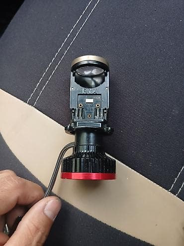 cihazlar paneli: Hyundai haş 1 üçün orijinal alət paneli (spidometr tablosu) və LED far — 7