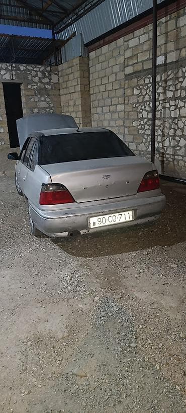 masin kompressor temiri: Daewoo Nexia: 1.5 l | 2008 il — 4