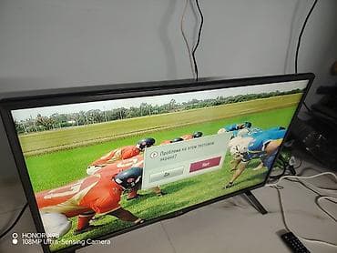 ayfon x plus: Televizor LG LED ekran 32" FHD (1920x1080), Ödənişli çatdırılma — 1