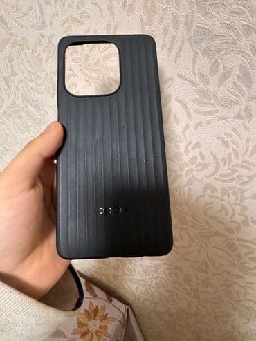 Oppo 5i, цвет - Фиолетовый, Отпечаток пальца — 6