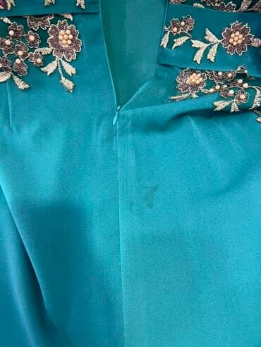 çiçəkli ətəklər: Kokteyl donu, Midi, XL — 8