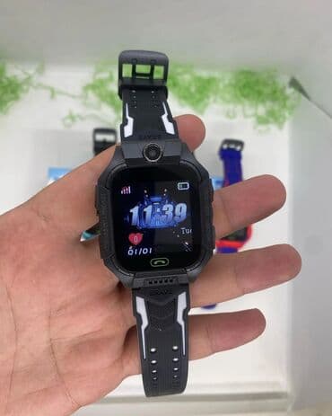 uşaq kamera: Smart saat, Nabi, Sim kart — 2