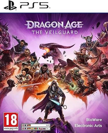 a way out ps4: Ps5 dragon age the veilguard — 1