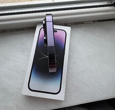 ayfon 6s plus: IPhone 14 Pro, 128 GB, Deep Purple — 7