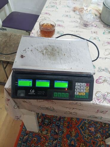 сдам контейнер на ортосайском рынке: Электронные — 1