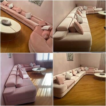 divan alışı: Künc divan — 1