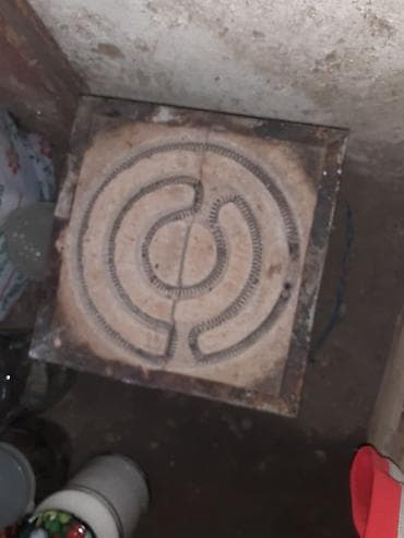 xiaomi note 13 pro plus: Elektrik sobası Stolüstü, 1 gözlü — 2