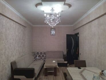 купить в баку квартиру: Чичек, 2 комнаты, Новостройка, м. 20 января, 57 м² — 1