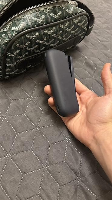 u2 pro: IQOS elektron tütün isitmə cihazı 1 ay, 10 gun dur alinib, ideal — 1