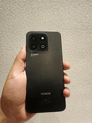 Honor X6b, 128 GB, rəng - Qara