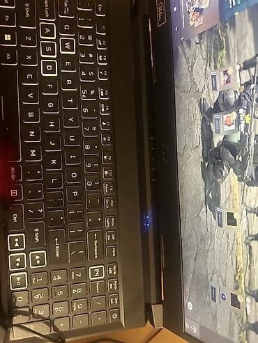 Acer: Noutbuk işlənmişdi, amma özü əla vəziyətdədi, heç bir problemi yoxdu — 1