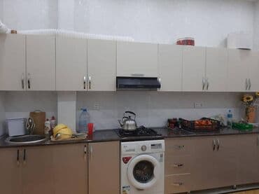 купить квартиру студию в баку: Пос. Карачухур, 2 комнаты, Новостройка, 87 м² — 5