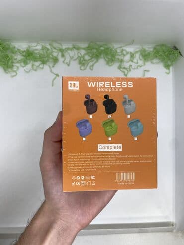jbl go2: JBL AT12 Airpods
Qiymət 39yox❌ 22Azn✅ — 6