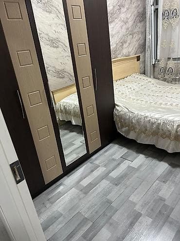 ivanovkada satilan evler: 2otaqlı mənzil – tam mebel və texnika ilə - Yataq otağı: ikinəfərlik — 1