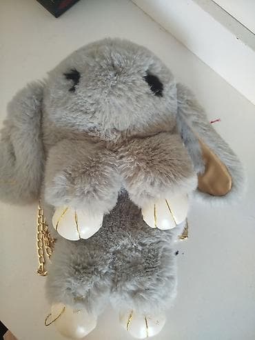 silver chinchilla: Şarm — 2