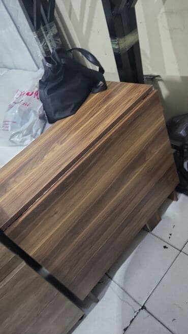 nages hazirlanmasi: Oğlan və qız üçün, Yeni, Siyirməsiz, Parta, Stulsuz — 21