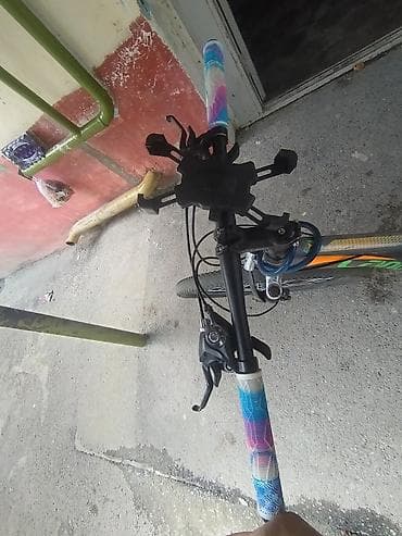 velik sumqayıt: Tam asqılı dağ velosipedi – LAND brendi Oturacaqda problem var isdəsəz — 1