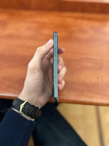 iphone az: IPhone 12 Pro, 128 GB, Pacific Blue — 6