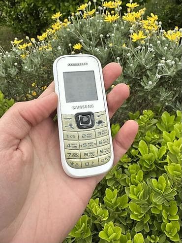 atv elaqe: Samsung GT1200 — 4