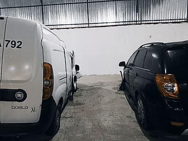 vaz lada 07: Fiat Doblo: 1.4 l | 2018 il 100000 km Van body type — 1