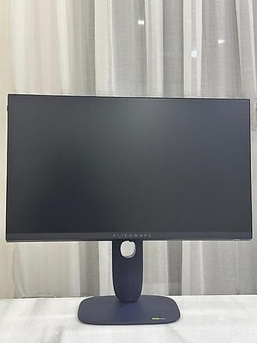 Alienware 25 320 Hz Gaming Monitor - Model: Alienware 25 - Ekran