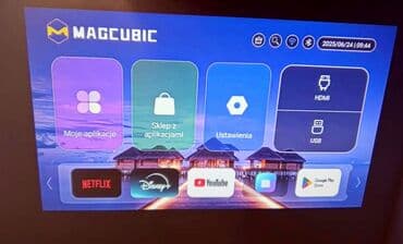 wıfı guclendırıcı: Новый Портативный Проектор Magcubic, Самовывоз, Бесплатная доставка, Платная доставка — 2