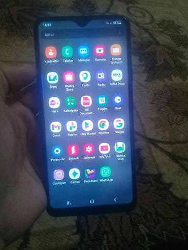 poco c 85: Samsung rəng - Qara, Barmaq izi — 6