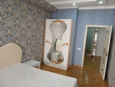 квартиры баку аренда: Salam ev 2 otaq 92kv 3 mertebe tam eşyalıdı xırdalan AAAf da yerleşir — 8