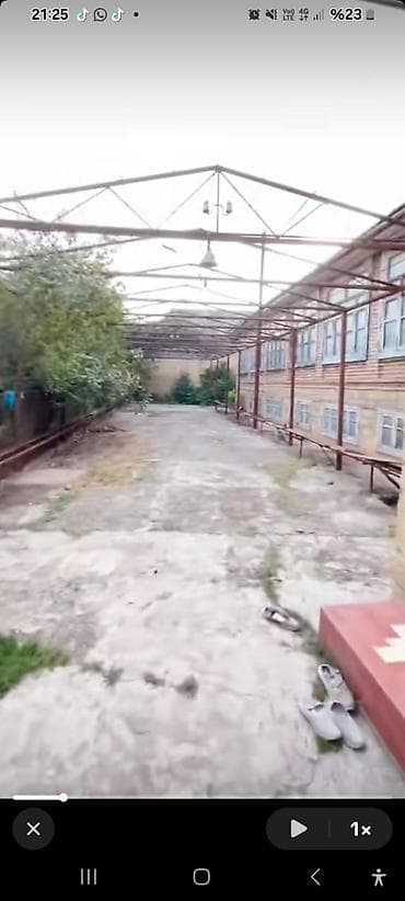 kiraye ucuz evler: Satılır: həyətli, geniş sahəli yaşayış evi 4otaqlı 196kvadrat kupçalı — 9