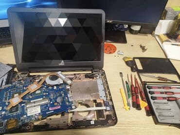 мастер по ремонту кондиционеров: Profesional İT xidmətləri. Kompüterlərin, notebookların — 3