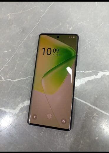 BAW: Infinix HOT 50 Pro+, 256 GB, rəng - Qara, Sensor — 1