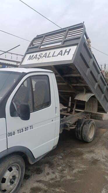 gence lenkeran avtobus: Yuk zibil dasinmasi. ev esyalari dasinmasi. qum atsep sement munasib — 3