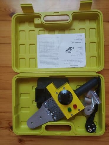 qaynaq utusu: Yeni Qaynaq aparatı Pulsuz çatdırılma — 2