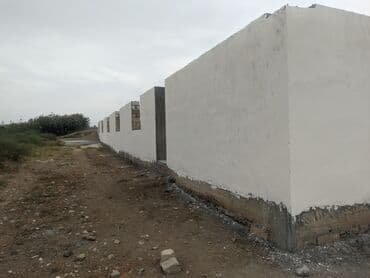 xırdalan kirayə evlər 1 otaqlı: 9 sot, Tikinti, Mülkiyyətçi — 7