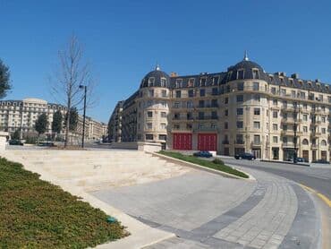 nermin mtk: 3 otaqlı, Yeni tikili, m. Həzi Aslanov, 135 kv. m — 1