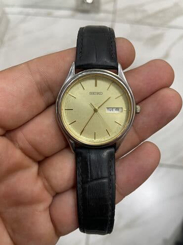 смарт рич кофе для похудения: Б/у, Наручные часы, цвет - Золотой — 1