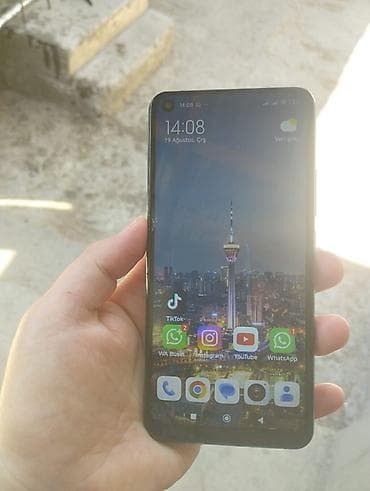 redmi note 12 s: Xiaomi 11 Lite, 128 GB, rəng - Mavi — 6