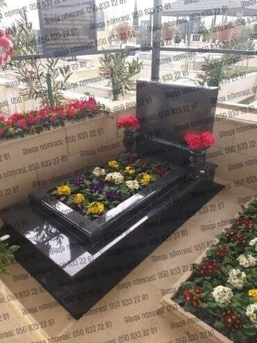 artizan quyularinin qazilmasi: Mezar - qebir daşları : Hər növ məzar,qəbir,heykel daşlarının — 10