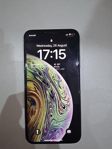iphone 8 white: IPhone Xs, 64 GB, Gümüşü, Face ID — 4
