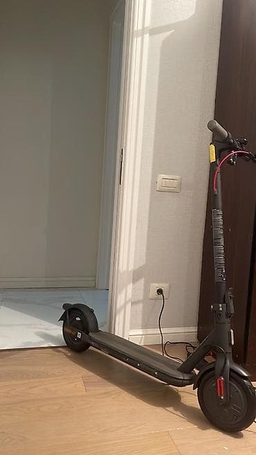 İdman və istirahət: Elektrik skuter Xiaomi 4 lite 1100 azn ə alinib Senedlüri var — 1